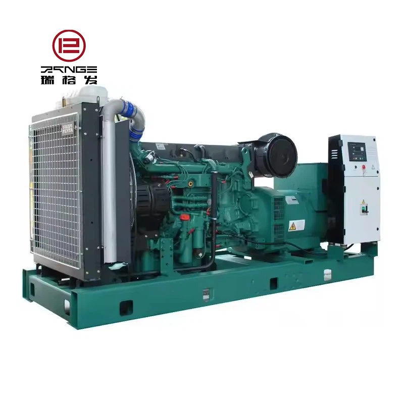 Diesel Back Up Generator