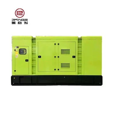 15KVA benzinski generator