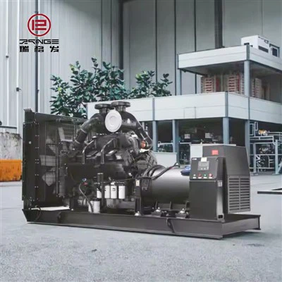 Mali dizelski generator za kampiranje